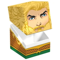 Caja Coleccionable Squaroes - Aquaman™ JL007