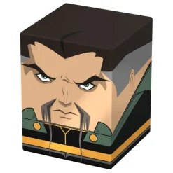 Caja Coleccionable Squaroe Ra's al Ghul - Batman GC007
