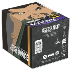 Caja Coleccionable Squaroe Ra's al Ghul - Batman GC007