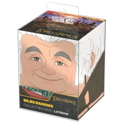 Caja coleccionable Squaroes Bilbo Baggins El Señor de los Anillos