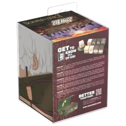 Caja coleccionable Squaroes Bilbo Baggins El Señor de los Anillos