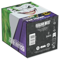 Caja Coleccionable Squaroe Joker Batman: Gotham City GC003