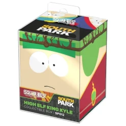 Caja Coleccionable Squaroe South Park™: High Elf King Kyle