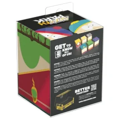 Caja Coleccionable Squaroe South Park™: High Elf King Kyle