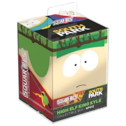 Caja Coleccionable Squaroe South Park™: High Elf King Kyle