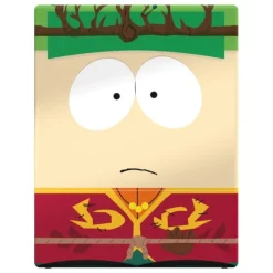 Caja Coleccionable Squaroe South Park™: High Elf King Kyle