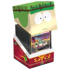 Caja Coleccionable Squaroe South Park™: High Elf King Kyle