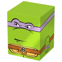 Caja Coleccionable Squaroes Donatello - TMNT