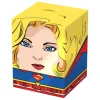 Caja Coleccionable Squaroes Supergirl™ DC Justice League™