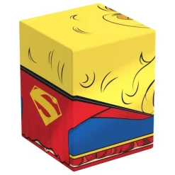 Caja Coleccionable Squaroes Supergirl™ DC Justice League™