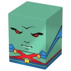 Caja Coleccionable Squaroes Martian Manhunter™ DC Justice League™