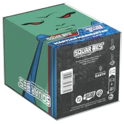 Caja Coleccionable Squaroes Martian Manhunter™ DC Justice League™