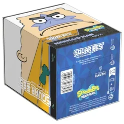 Caja Coleccionable Squaroes Mermaid Man SpongeBob