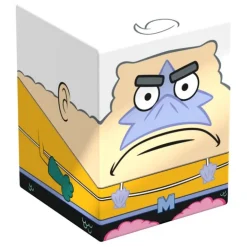 Caja Coleccionable Squaroes Mermaid Man SpongeBob