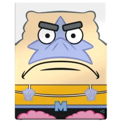 Caja Coleccionable Squaroes Mermaid Man SpongeBob