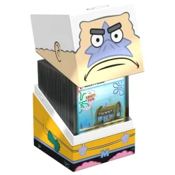 Caja Coleccionable Squaroes Mermaid Man SpongeBob