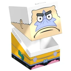 Caja Coleccionable Squaroes Mermaid Man SpongeBob