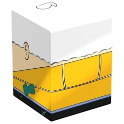 Caja Coleccionable Squaroes Mermaid Man SpongeBob