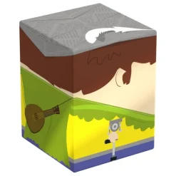 Caja Coleccionable Squaroe South Park™ Jimmy the Bard SP016