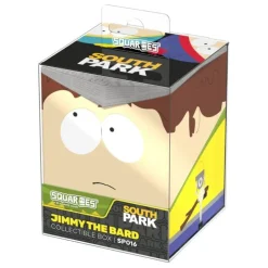 Caja Coleccionable Squaroe South Park™ Jimmy the Bard SP016