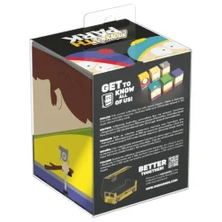 Caja Coleccionable Squaroe South Park™ Jimmy the Bard SP016
