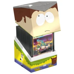 Caja Coleccionable Squaroe South Park™ Jimmy the Bard SP016
