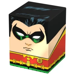 Caja Coleccionable Squaroe Robin - Batman: Gotham City