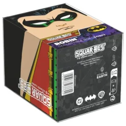 Caja Coleccionable Squaroe Robin - Batman: Gotham City