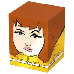 Caja Coleccionable Squaroes April TMNT™ 009