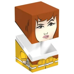 Caja Coleccionable Squaroes April TMNT™ 009