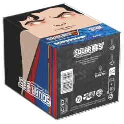 Caja Coleccionable Squaroes Superman™ DC Justice League™
