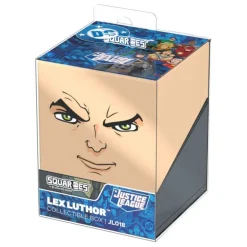 Caja Coleccionable Squaroe DC Justice League™ JL018 - Lex Luthor™