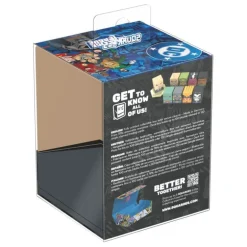 Caja Coleccionable Squaroe DC Justice League™ JL018 - Lex Luthor™