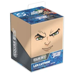 Caja Coleccionable Squaroe DC Justice League™ JL018 - Lex Luthor™
