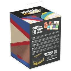 Caja Coleccionable Stan South Park™ - Squaroes