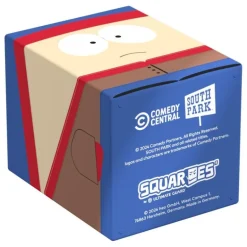 Caja Coleccionable Stan South Park™ - Squaroes