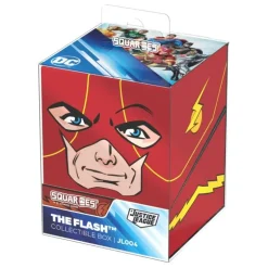 Caja Coleccionista The Flash™ Squaroes DC Justice League™