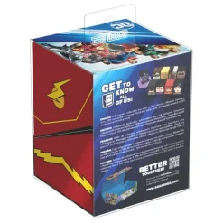 Caja Coleccionista The Flash™ Squaroes DC Justice League™