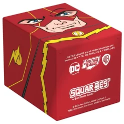 Caja Coleccionista The Flash™ Squaroes DC Justice League™