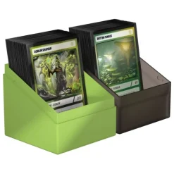 Caja de Mazo Slytherin Boulder 100+ de Ultimate Guard