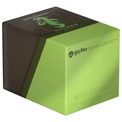 Caja de Mazo Slytherin Boulder 100+ de Ultimate Guard