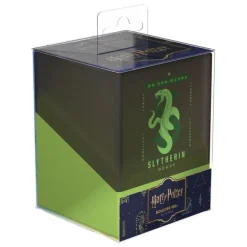 Caja de Mazo Slytherin Boulder 100+ de Ultimate Guard