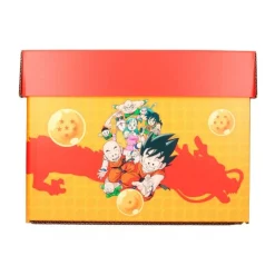 Caja para Comics Dragon Ball 40 x 21 x 30 cm SD Toys