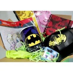 Caja sorpresa Batman y DC