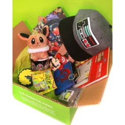 Caja sorpresa Gamer edition