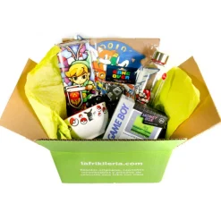 Caja sorpresa Gamer edition