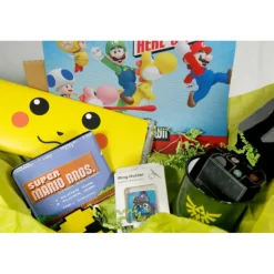 Caja sorpresa Gamer edition