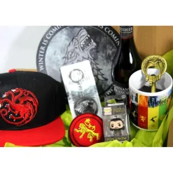 Caja sorpresa Juego de Tronos