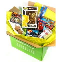 Caja sorpresa Marvel