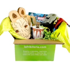 Caja sorpresa Marvel